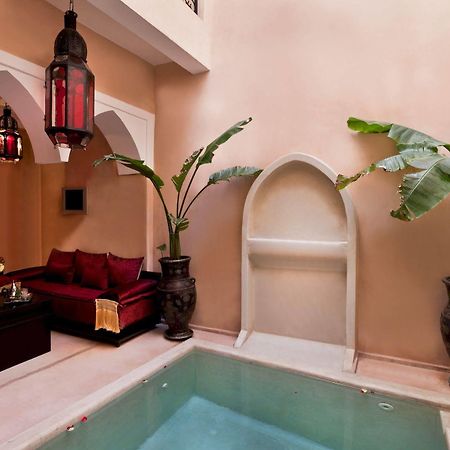 Riad Le Rubis Μαρακές Εξωτερικό φωτογραφία