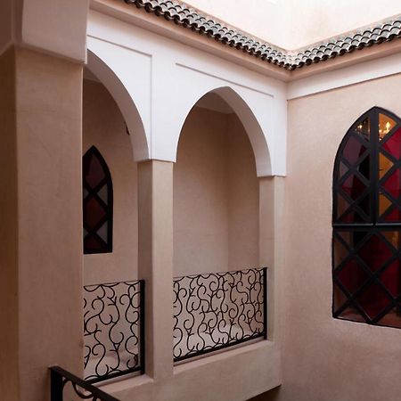 Riad Le Rubis Μαρακές Εξωτερικό φωτογραφία