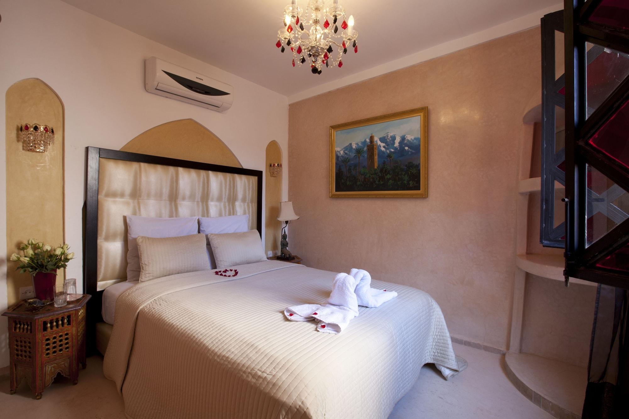 Riad Le Rubis Μαρακές Εξωτερικό φωτογραφία