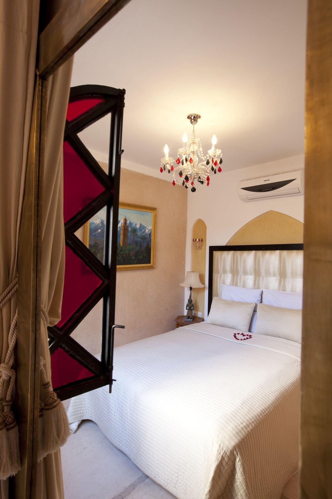 Riad Le Rubis Μαρακές Εξωτερικό φωτογραφία