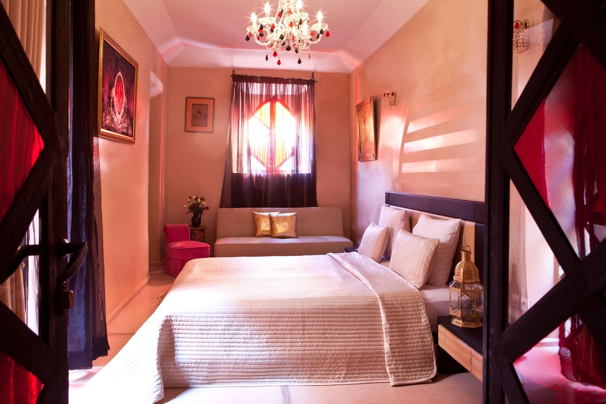 Riad Le Rubis Μαρακές Εξωτερικό φωτογραφία