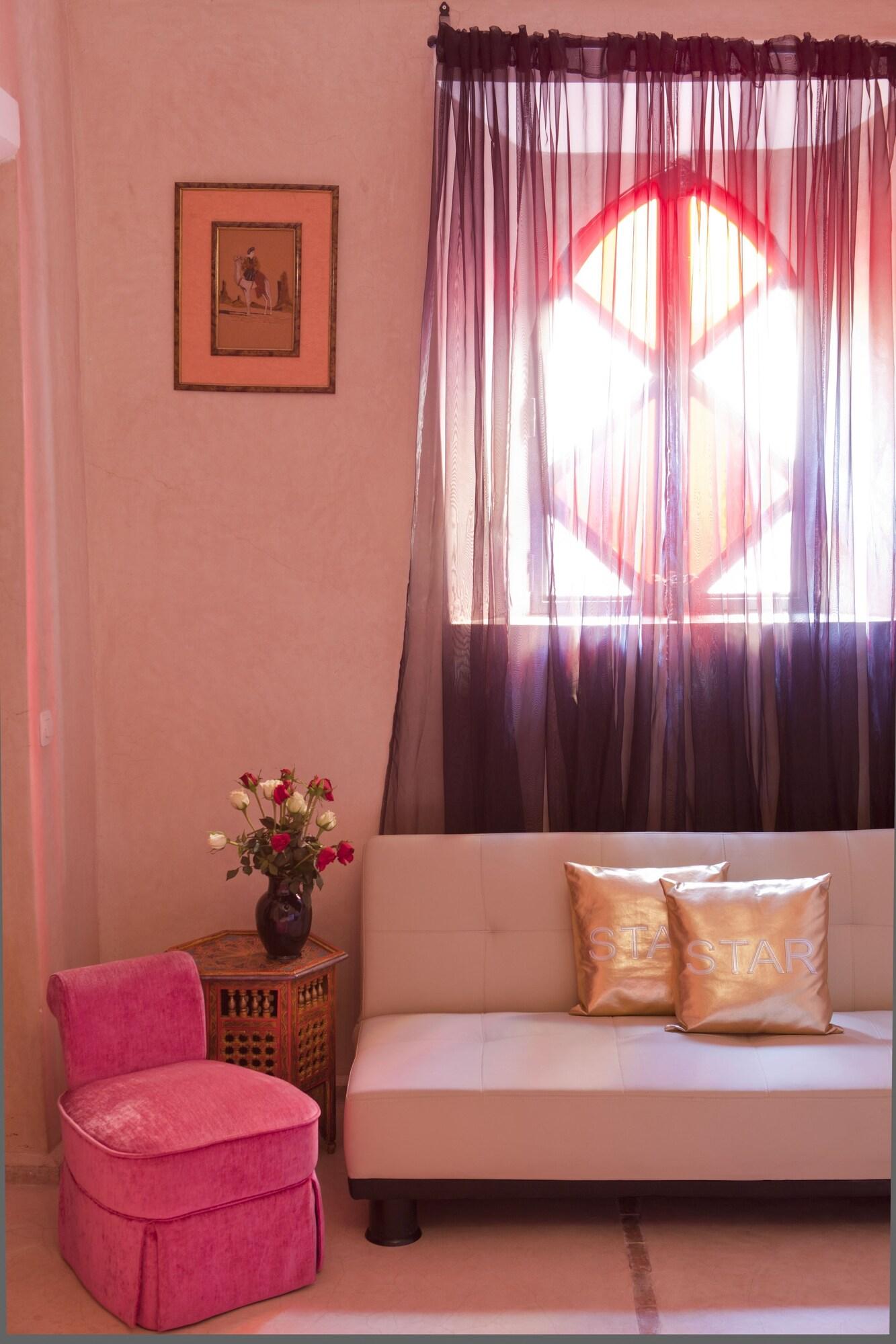Riad Le Rubis Μαρακές Εξωτερικό φωτογραφία