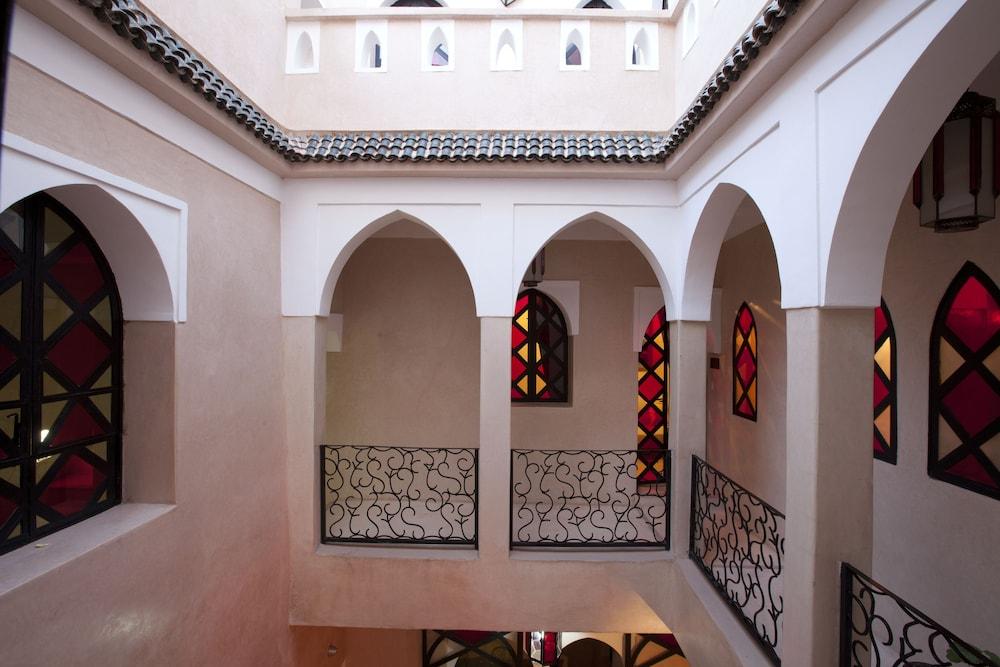 Riad Le Rubis Μαρακές Εξωτερικό φωτογραφία