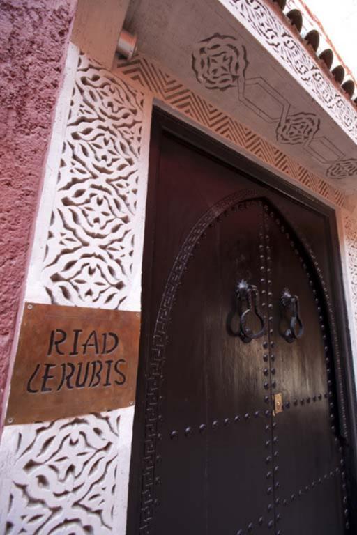 Riad Le Rubis Μαρακές Εξωτερικό φωτογραφία