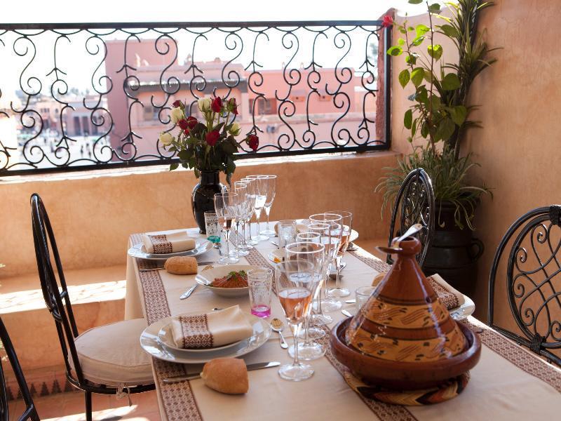 Riad Le Rubis Μαρακές Εξωτερικό φωτογραφία