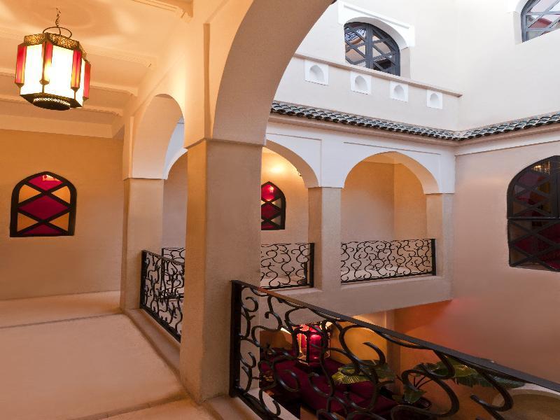 Riad Le Rubis Μαρακές Εξωτερικό φωτογραφία