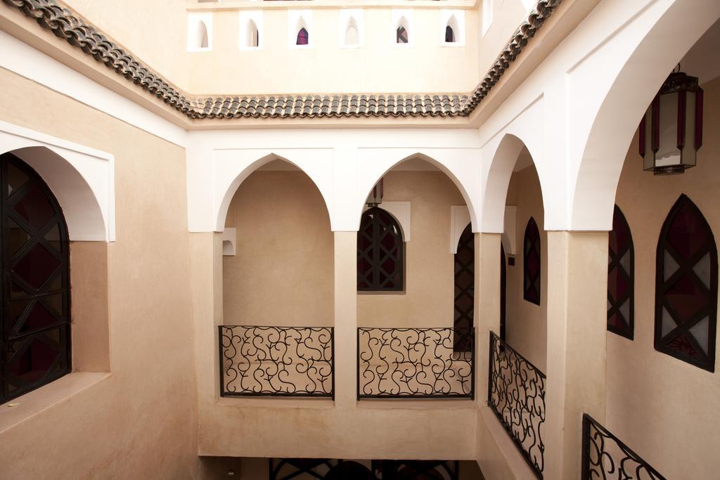 Riad Le Rubis Μαρακές Εξωτερικό φωτογραφία