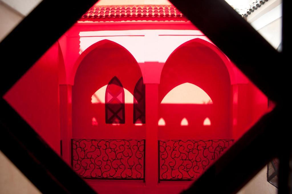 Riad Le Rubis Μαρακές Εξωτερικό φωτογραφία