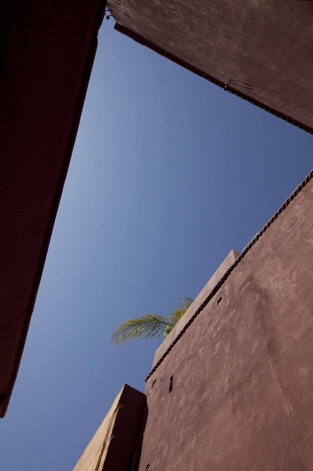 Riad Le Rubis Μαρακές Εξωτερικό φωτογραφία