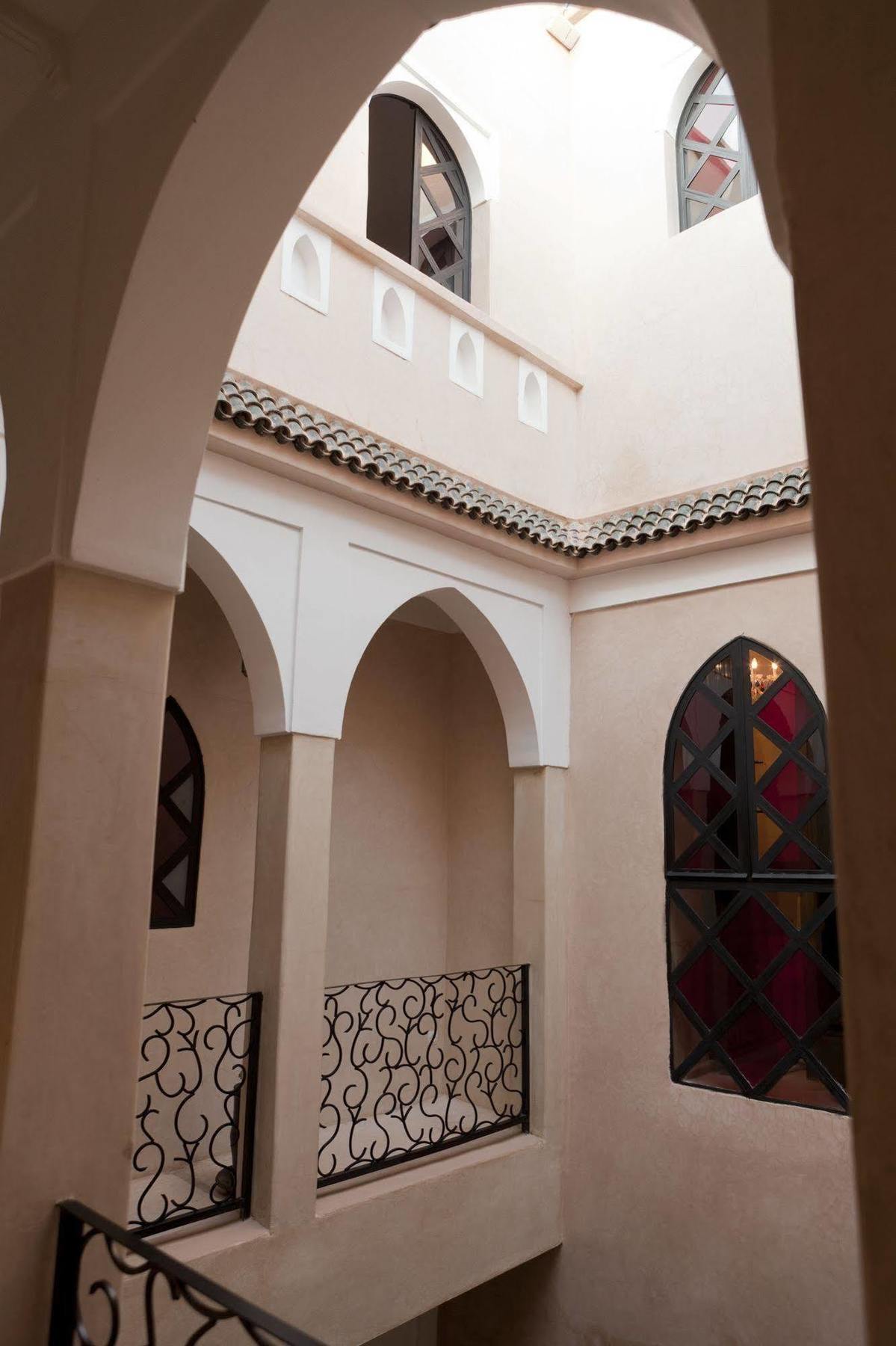 Riad Le Rubis Μαρακές Εξωτερικό φωτογραφία