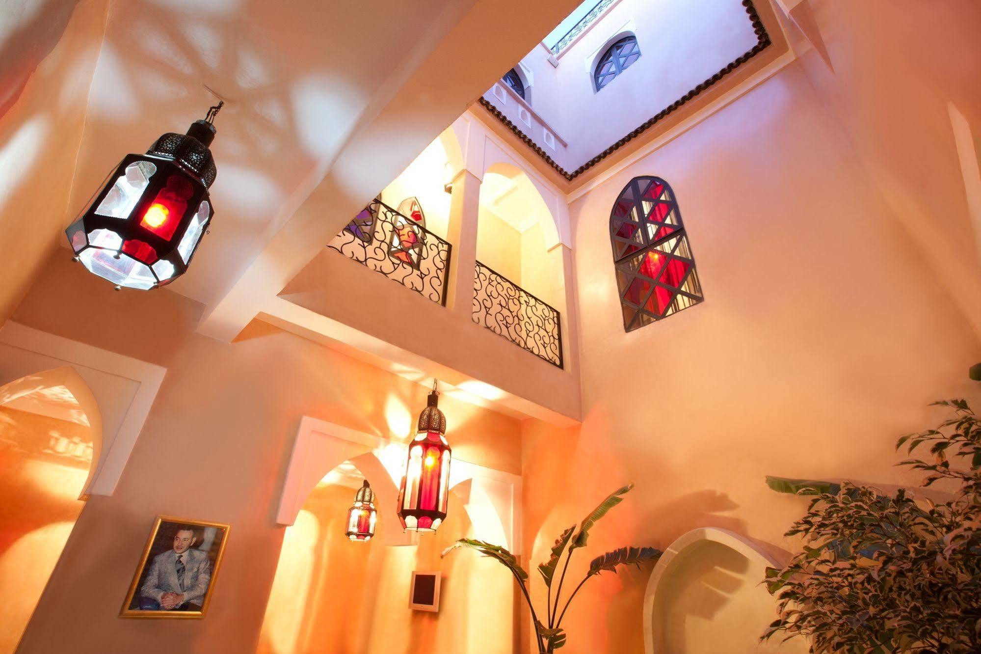 Riad Le Rubis Μαρακές Εξωτερικό φωτογραφία