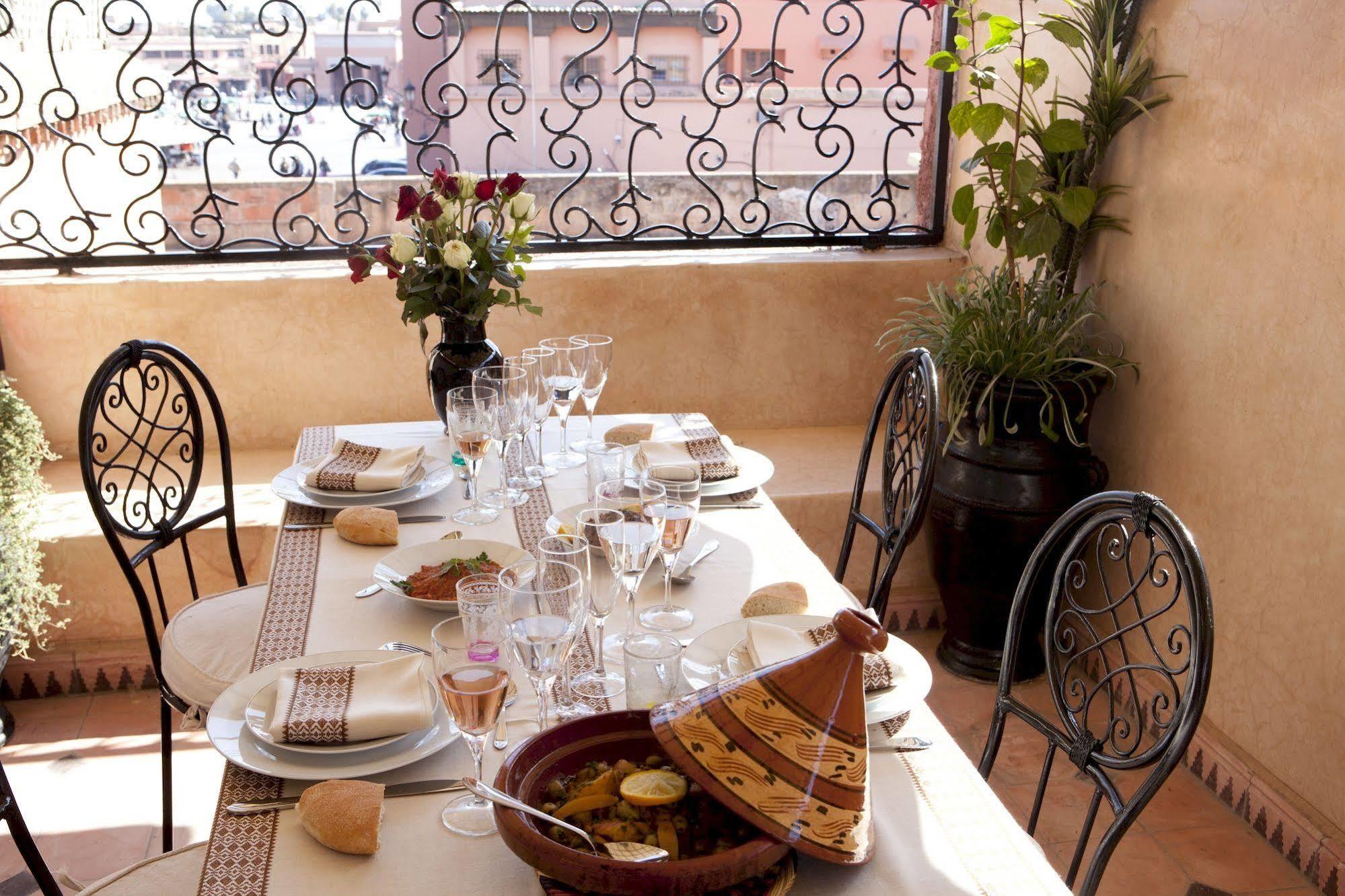 Riad Le Rubis Μαρακές Εξωτερικό φωτογραφία