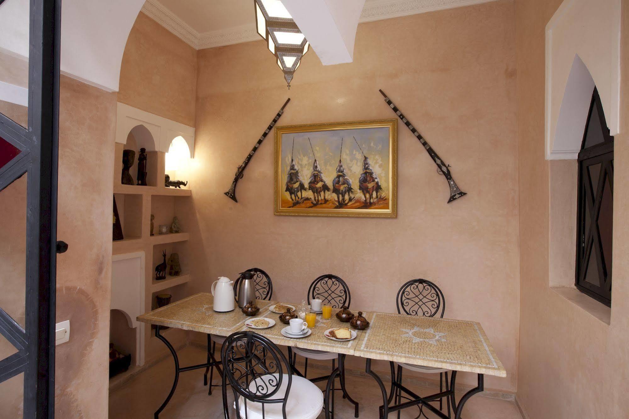 Riad Le Rubis Μαρακές Εξωτερικό φωτογραφία