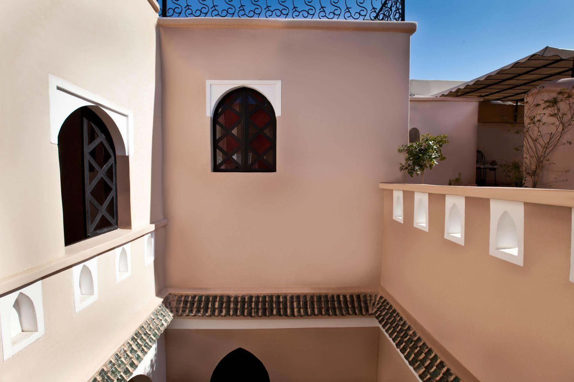 Riad Le Rubis Μαρακές Εξωτερικό φωτογραφία