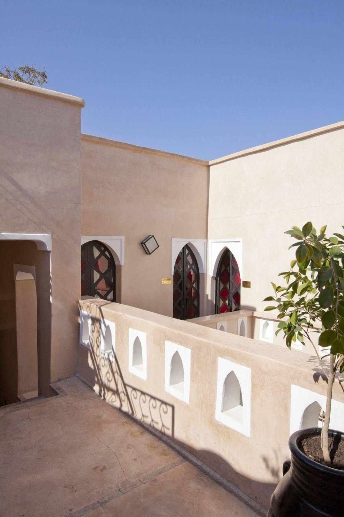 Riad Le Rubis Μαρακές Εξωτερικό φωτογραφία