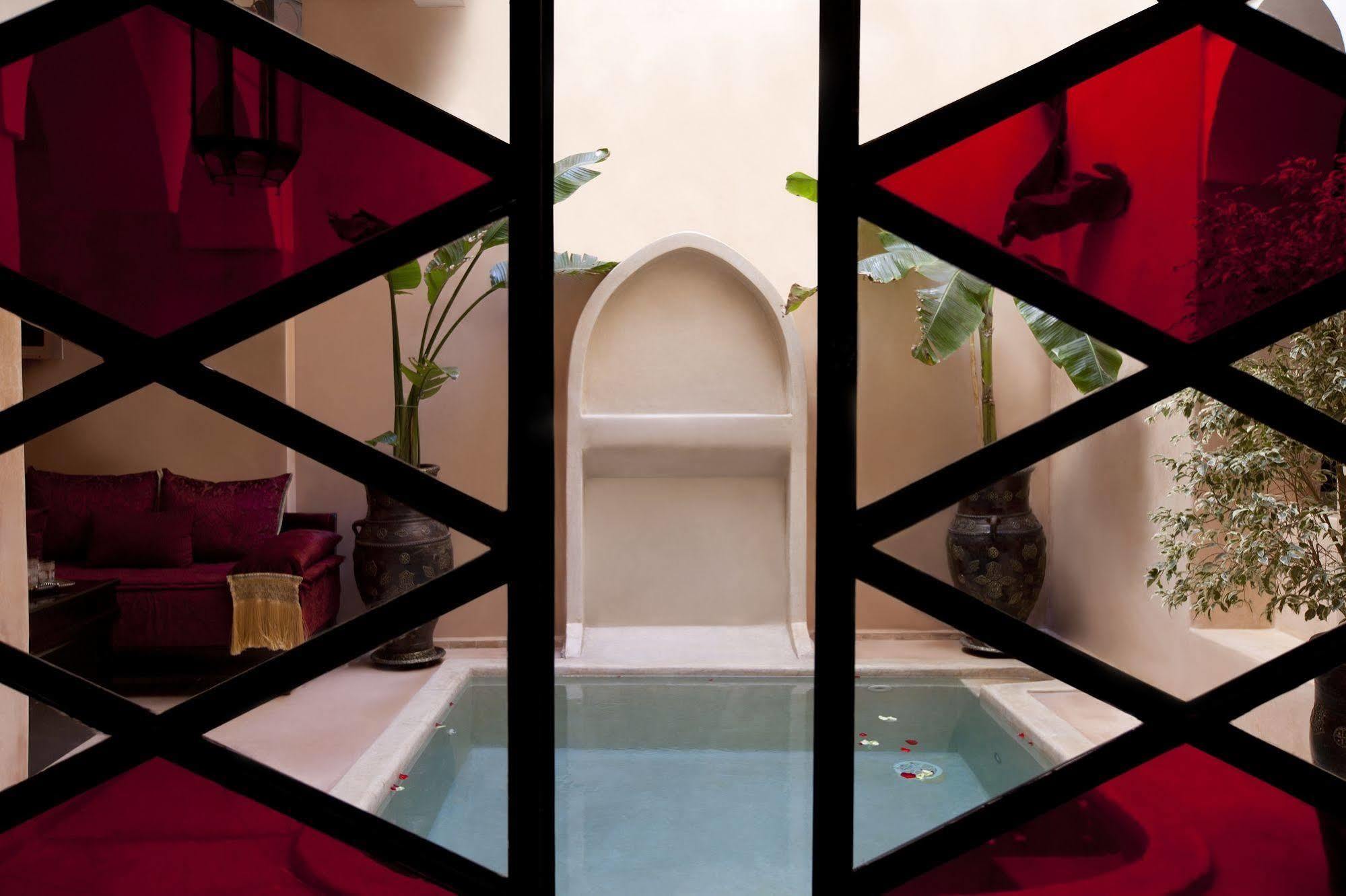 Riad Le Rubis Μαρακές Εξωτερικό φωτογραφία