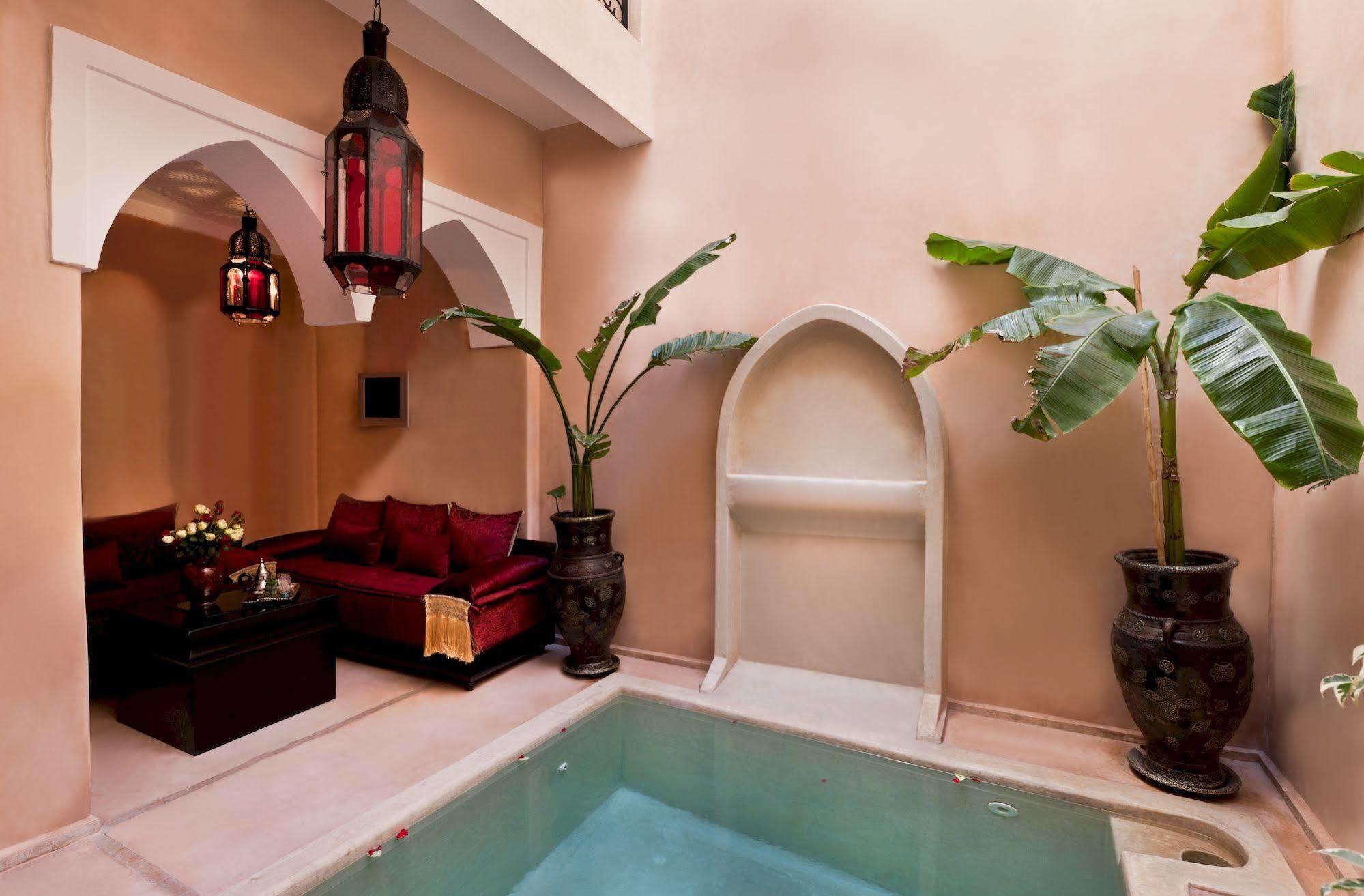 Riad Le Rubis Μαρακές Εξωτερικό φωτογραφία
