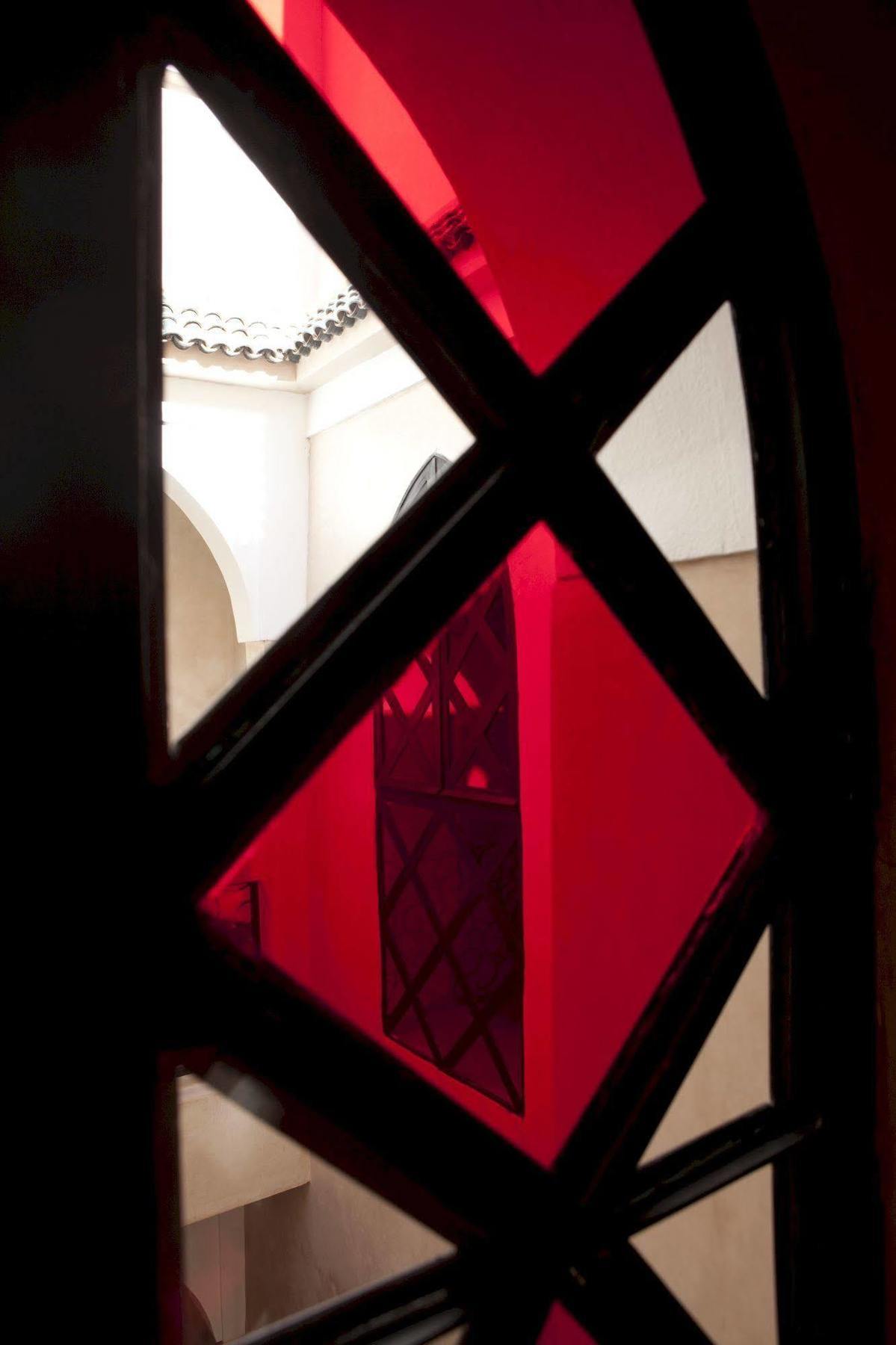 Riad Le Rubis Μαρακές Εξωτερικό φωτογραφία