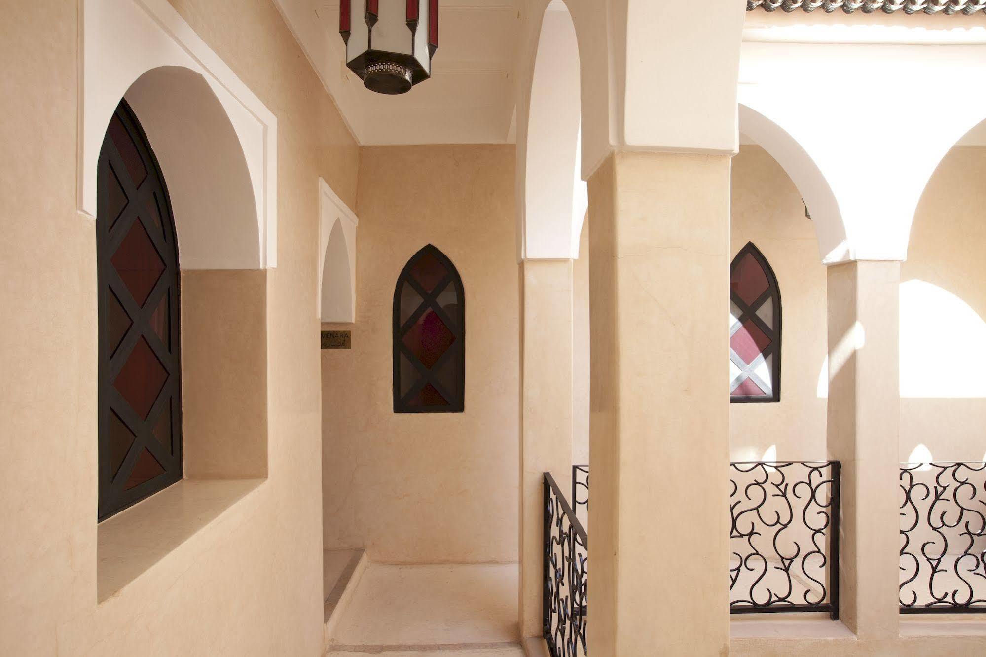 Riad Le Rubis Μαρακές Εξωτερικό φωτογραφία