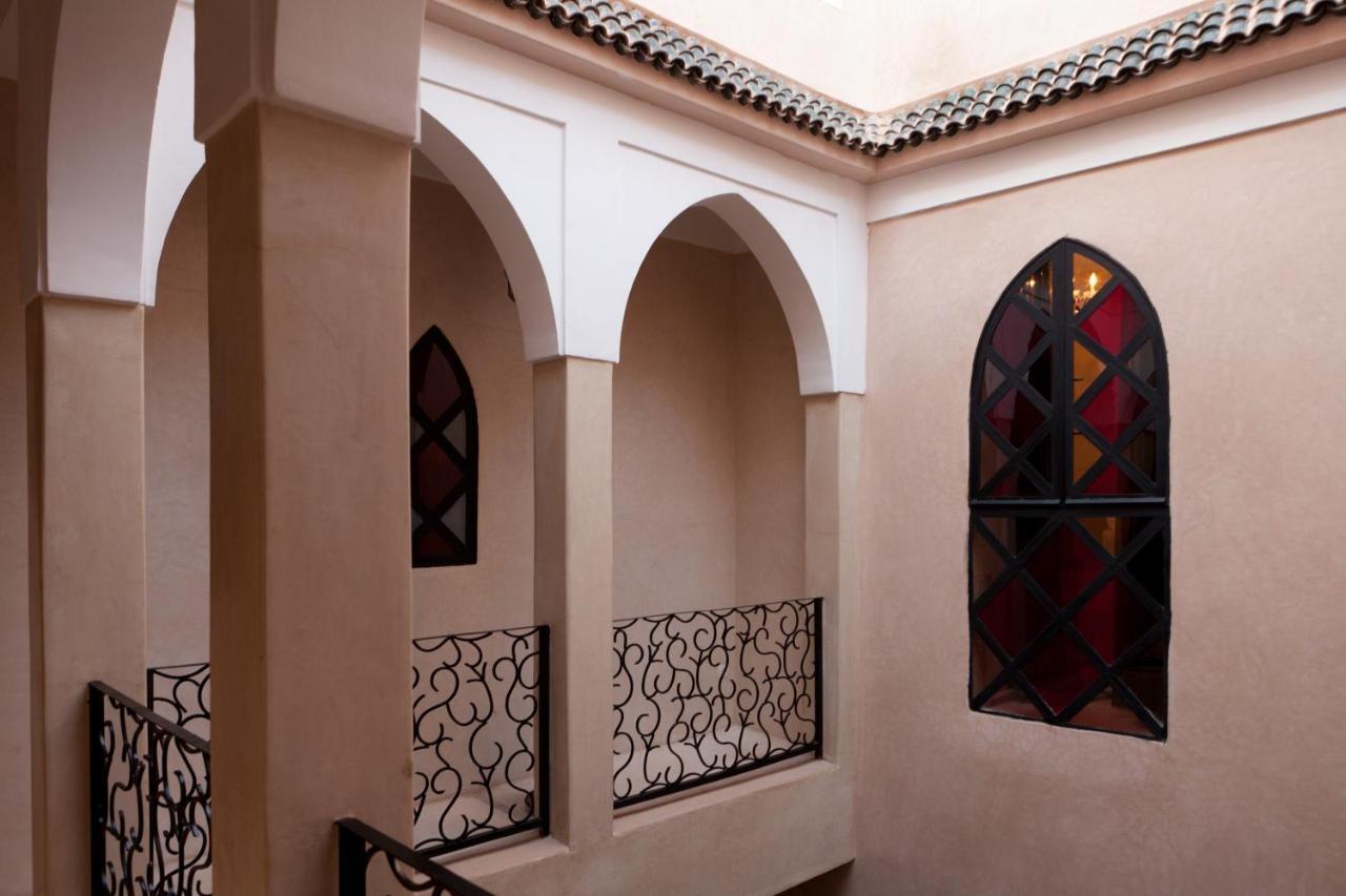 Riad Le Rubis Μαρακές Εξωτερικό φωτογραφία